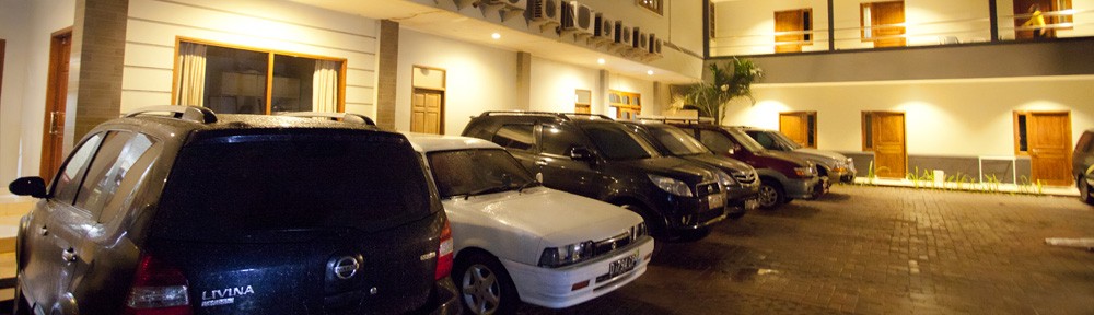 Hotel Area BSD Alam Sutera Gading Serpong – di Benito Residence
